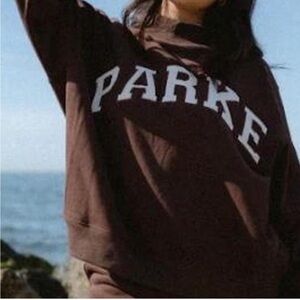 PARKE CHOCOLATE MOCKNECK